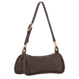  Túi Nữ Longchamp Looong M Shoulder Bag 'Mocha' 