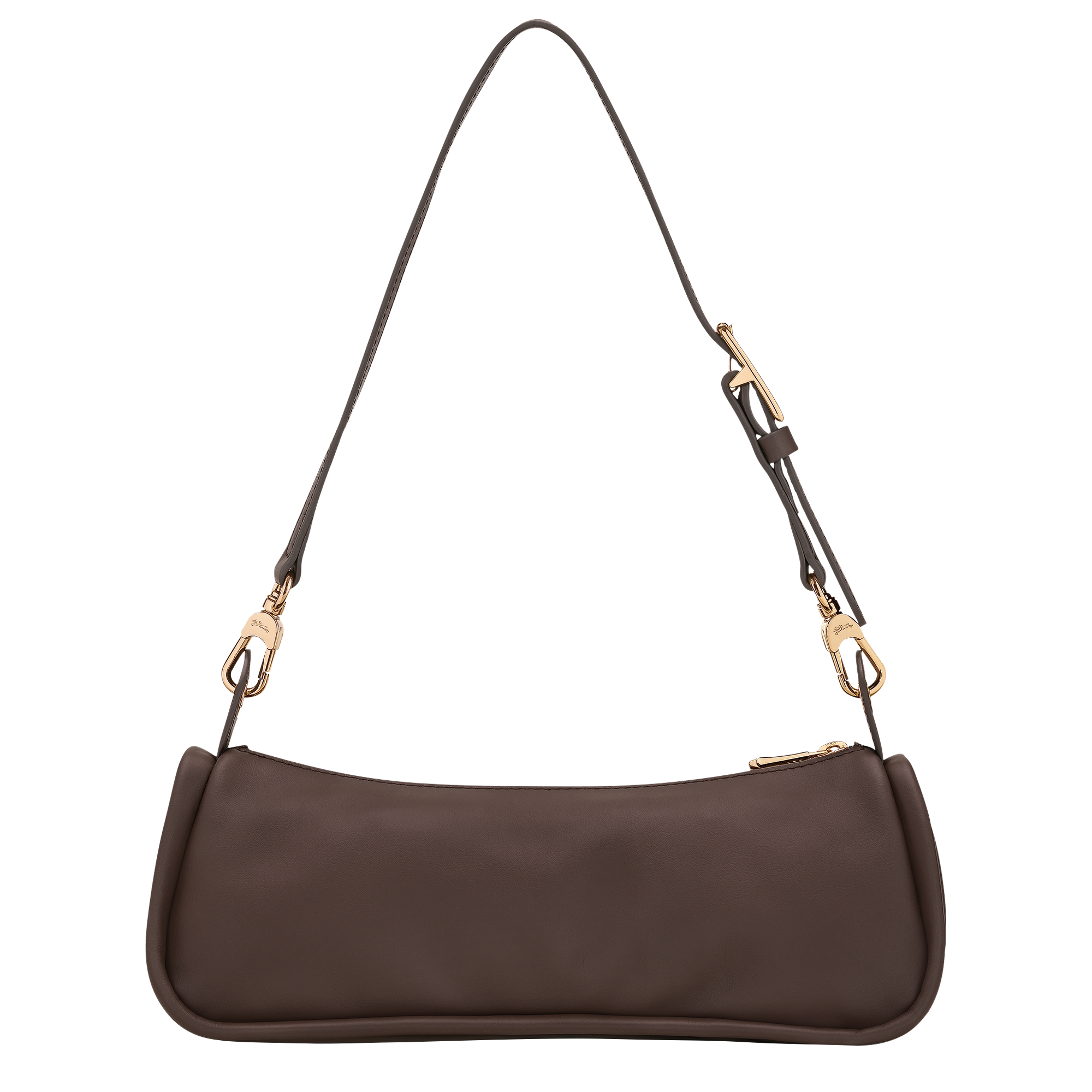  Túi Nữ Longchamp Looong M Shoulder Bag 'Mocha' 