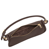  Túi Nữ Longchamp Looong M Shoulder Bag 'Mocha' 