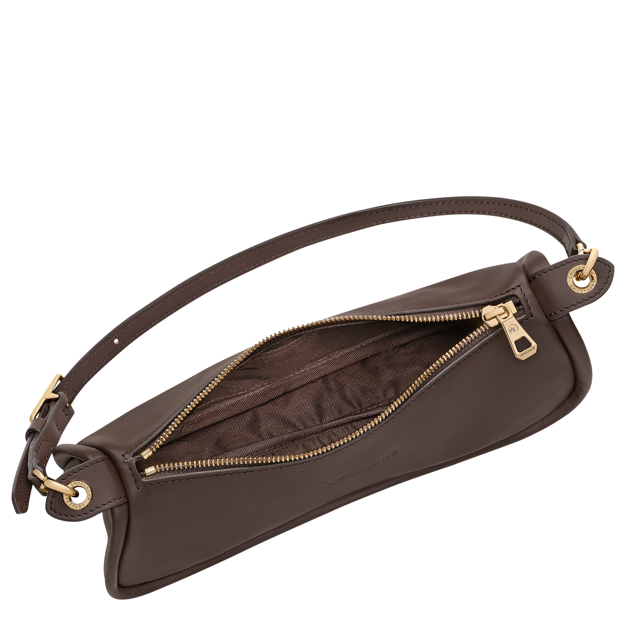  Túi Nữ Longchamp Looong M Shoulder Bag 'Mocha' 