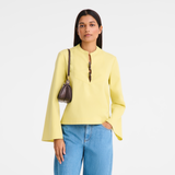  Túi Nữ Longchamp Looong M Shoulder Bag 'Mocha' 