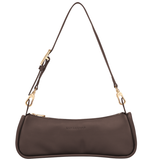  Túi Nữ Longchamp Looong M Shoulder Bag 'Mocha' 