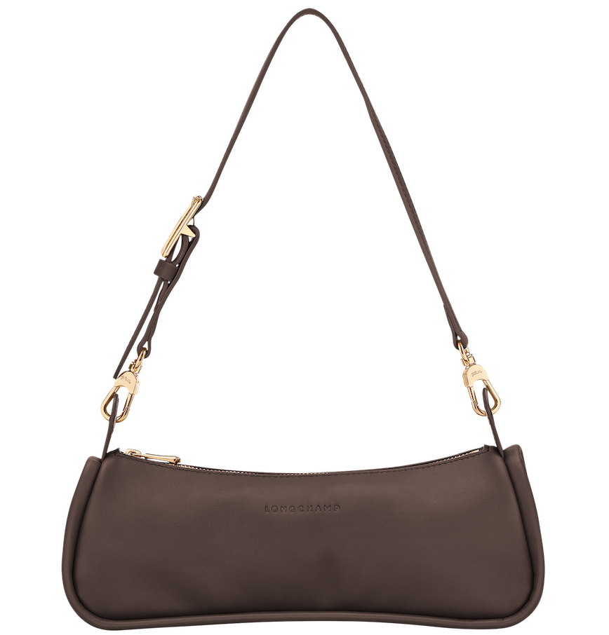  Túi Nữ Longchamp Looong M Shoulder Bag 'Mocha' 