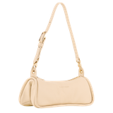  Túi Nữ Longchamp Looong M Shoulder Bag 'Vanilla' 