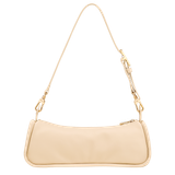  Túi Nữ Longchamp Looong M Shoulder Bag 'Vanilla' 