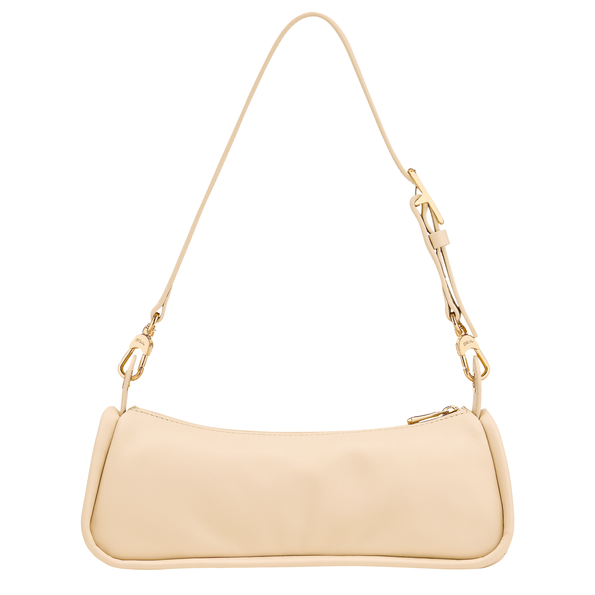  Túi Nữ Longchamp Looong M Shoulder Bag 'Vanilla' 