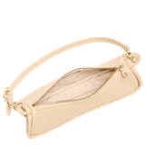  Túi Nữ Longchamp Looong M Shoulder Bag 'Vanilla' 