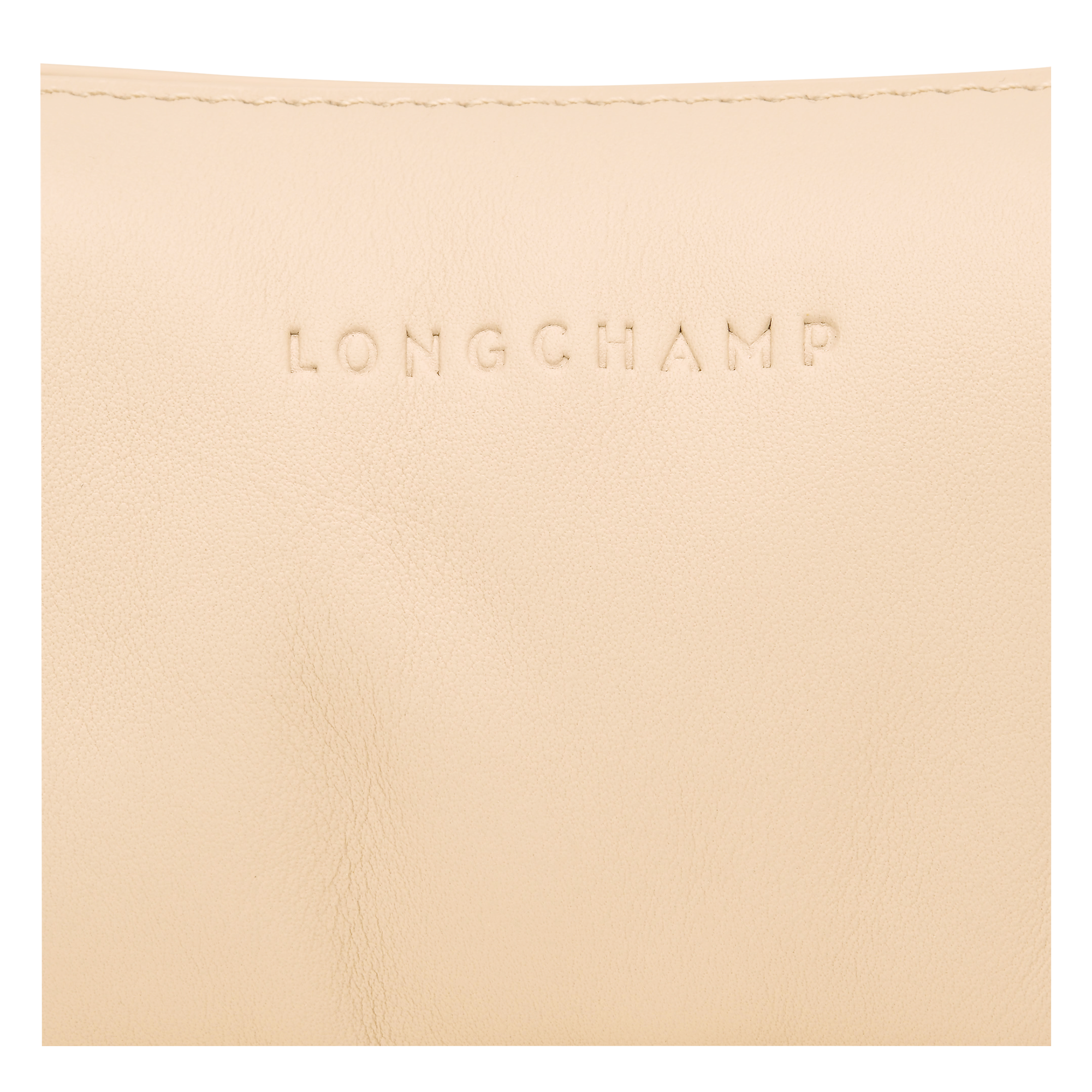  Túi Nữ Longchamp Looong M Shoulder Bag 'Vanilla' 