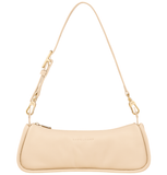  Túi Nữ Longchamp Looong M Shoulder Bag 'Vanilla' 