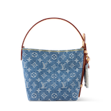  Túi Nữ Louis Vuitton All In BB Bag 'Bleu Denim' 