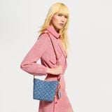  Túi Nữ Louis Vuitton All In BB Bag 'Bleu Denim' 