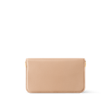  Túi Nữ Louis Vuitton LV Bloom Wallet On Chain 'Macchiato Cream' 