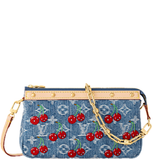  Túi Nữ Louis Vuitton LV x TM Pochette Accessoires 'Cherry Coated' 