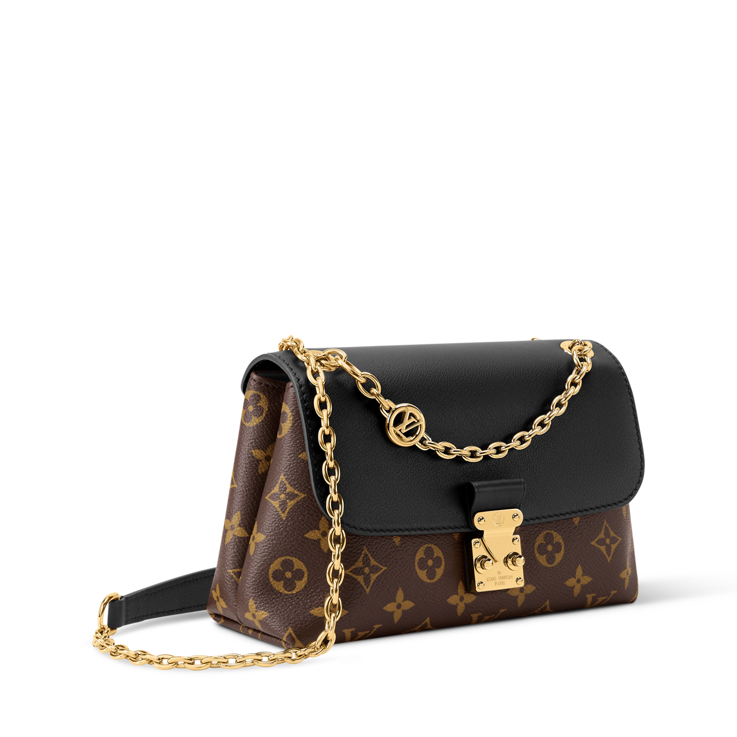  Túi Nữ Louis Vuitton Madeleine BB Bag 'Brown' 