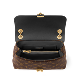  Túi Nữ Louis Vuitton Madeleine BB Bag 'Brown' 