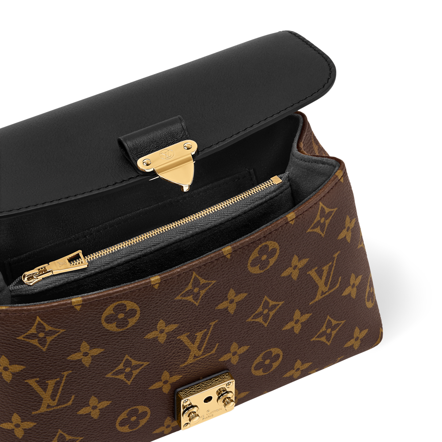  Túi Nữ Louis Vuitton Madeleine BB Bag 'Brown' 