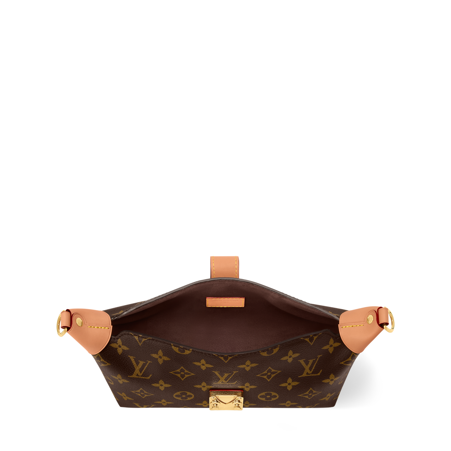  Túi Nữ Louis Vuitton Mia Pochette Pouch 'Brown' 