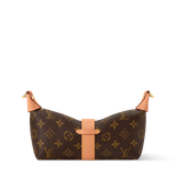  Túi Nữ Louis Vuitton Mia Pochette Pouch 'Brown' 