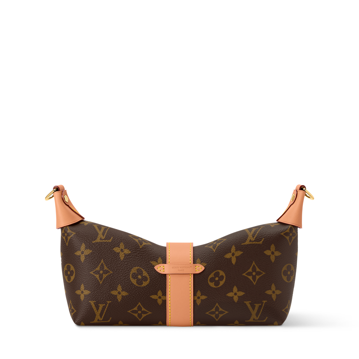  Túi Nữ Louis Vuitton Mia Pochette Pouch 'Brown' 