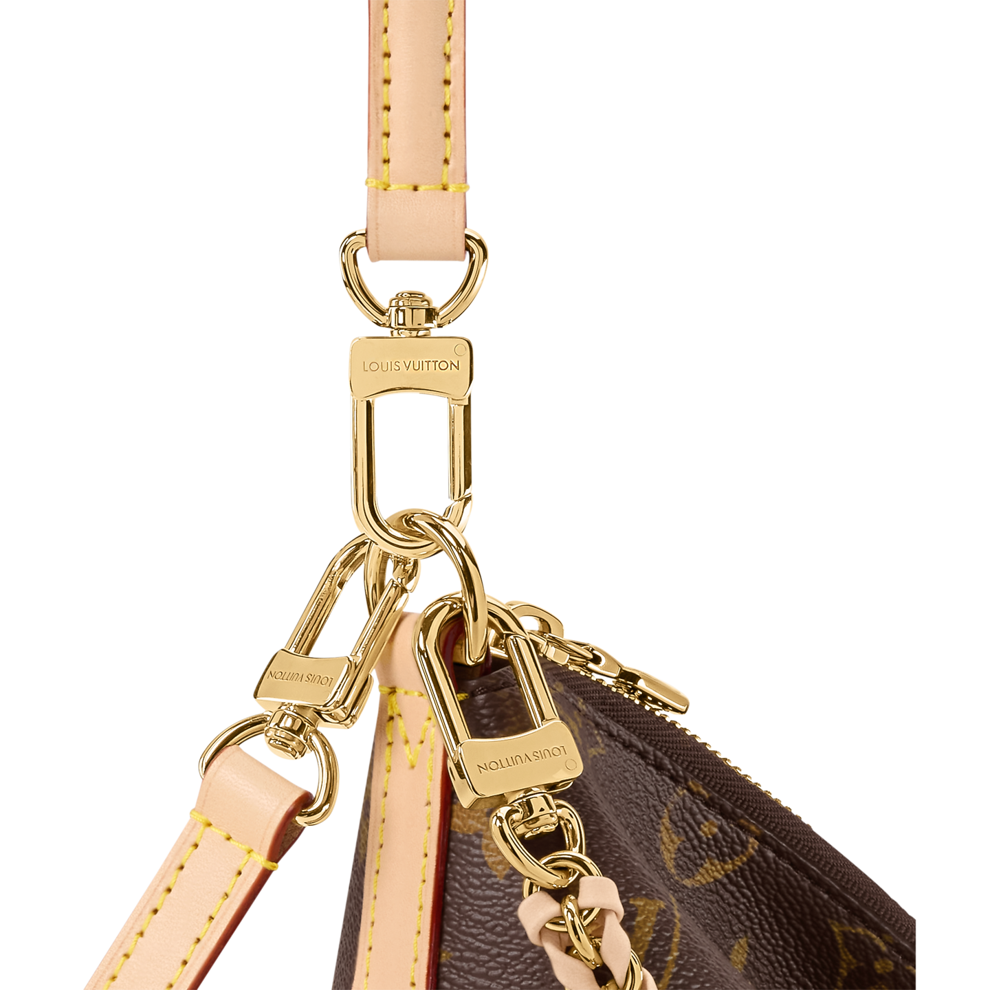  Túi Nữ Louis Vuitton Multipass Bag 'Brown' 