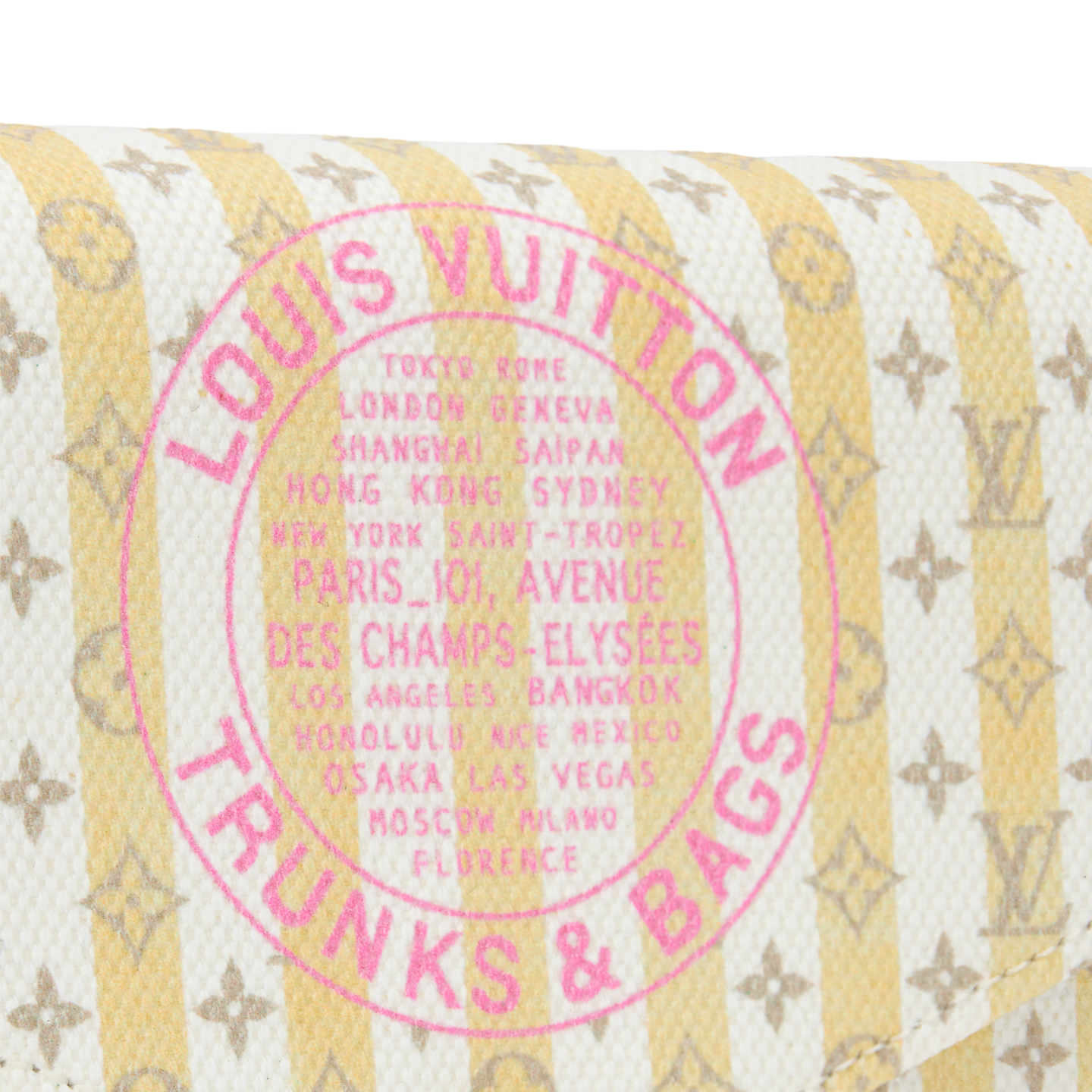 Túi Nữ Louis Vuitton Pochette Félicie Bag 'Beige' 