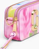  Túi Nữ Marc Jacobs Blurred Floral Snapshot 'Pink' 