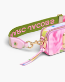  Túi Nữ Marc Jacobs Blurred Floral Snapshot 'Pink' 