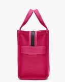  Túi Nữ Marc Jacobs Canvas Small Tote Bag 'Raspberry Pink' 
