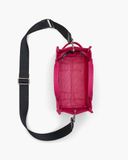  Túi Nữ Marc Jacobs Canvas Small Tote Bag 'Raspberry Pink' 