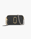 Túi Nữ Marc Jacobs Colorblock Chain Snapshot 'Black' 