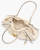  Túi Nữ Marc Jacobs Cristina Satchel 'White' 