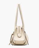  Túi Nữ Marc Jacobs Cristina Satchel 'White' 