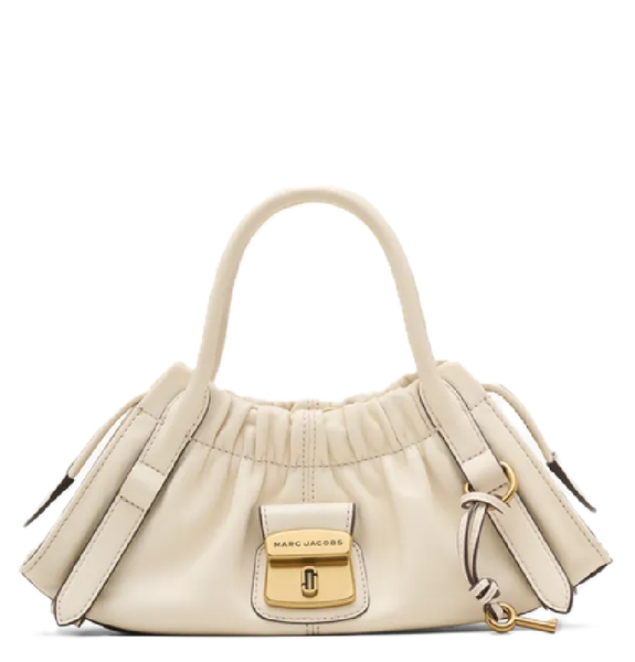  Túi Nữ Marc Jacobs Cristina Small Satchel 'Ivory' 