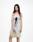  Túi Nữ Marc Jacobs Crochet Mini Sack 'Yellow' 