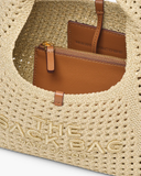  Túi Nữ Marc Jacobs Crochet Mini Sack 'Yellow' 