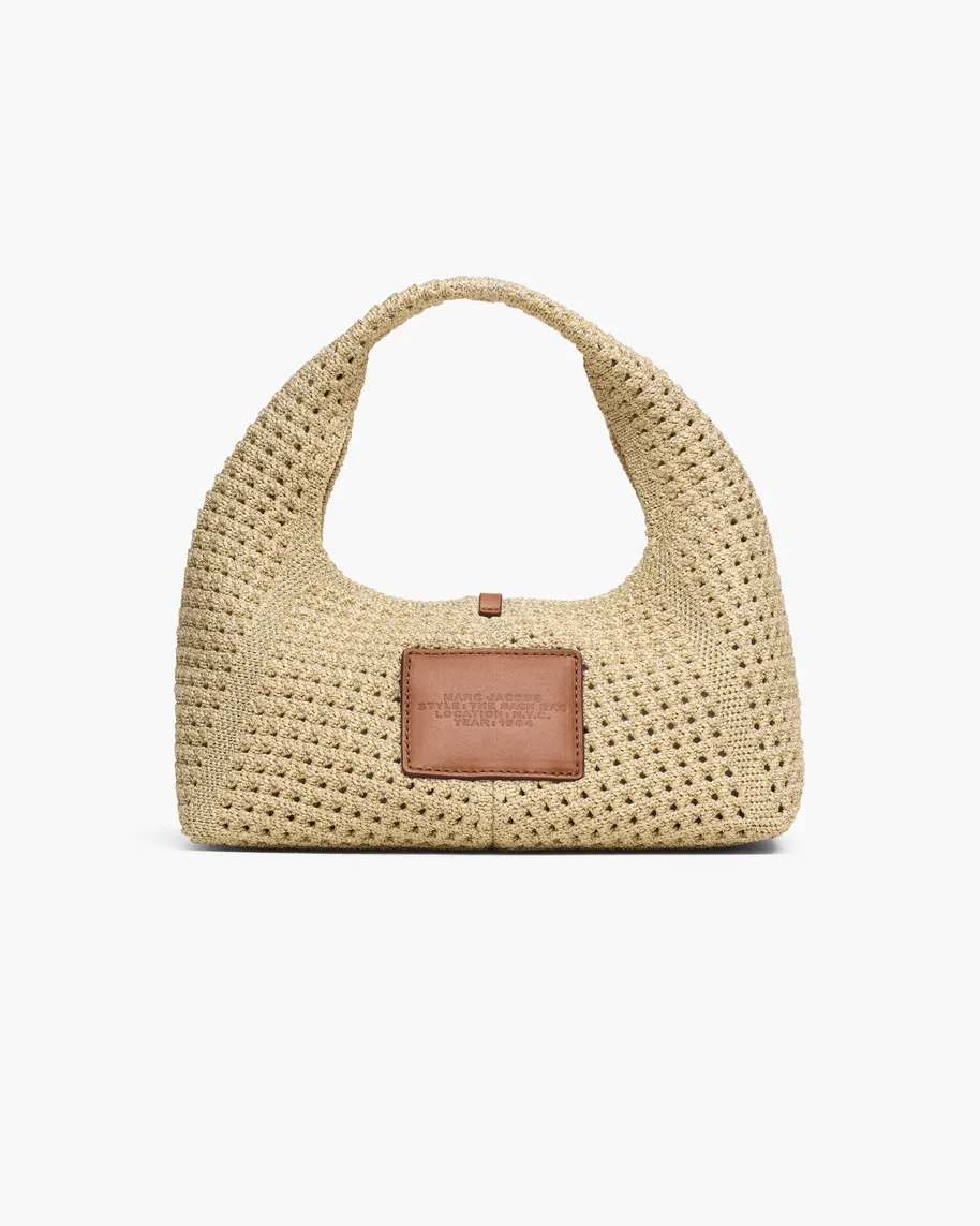  Túi Nữ Marc Jacobs Crochet Mini Sack 'Yellow' 