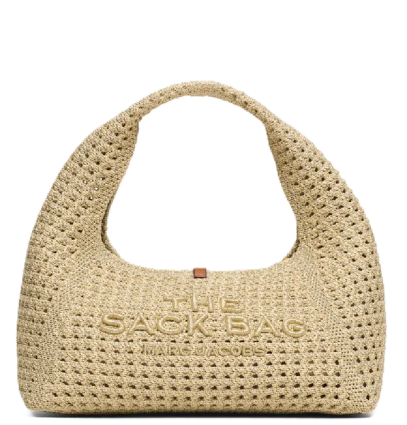  Túi Nữ Marc Jacobs Crochet Mini Sack 'Yellow' 