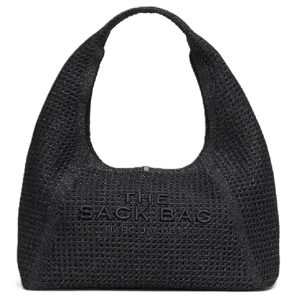  Túi Nữ Marc Jacobs Crochet Sack 'Onyx' 