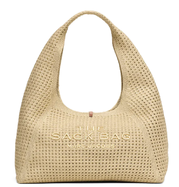  Túi Nữ Marc Jacobs Crochet Sack 'Yellow' 