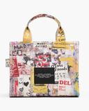  Túi Nữ Marc Jacobs Pop Americana Canvas Small 'Multi' 