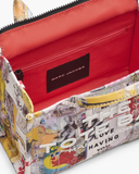  Túi Nữ Marc Jacobs Pop Americana Canvas Small 'Multi' 