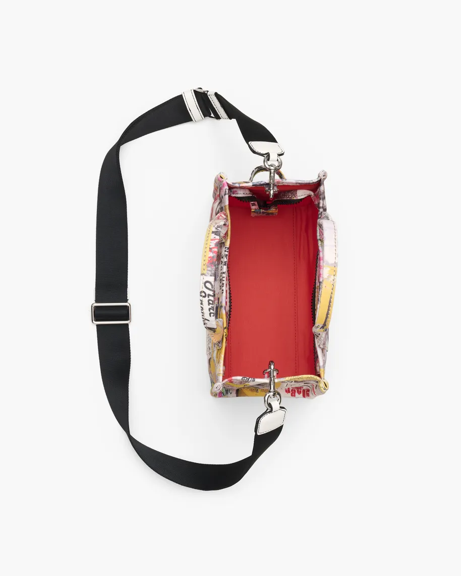  Túi Nữ Marc Jacobs Pop Americana Canvas Small 'Multi' 