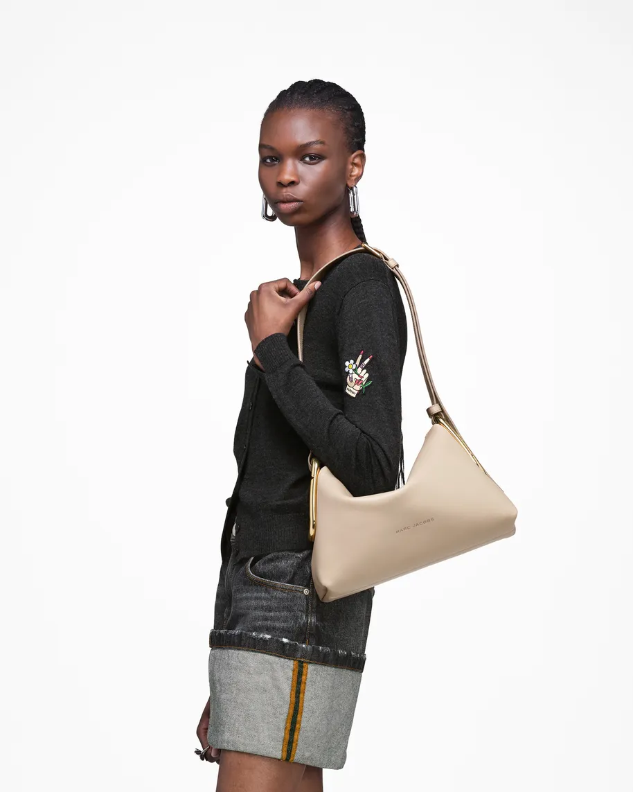  Túi Nữ Marc Jacobs Scene Medium 'Beige' 