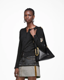  Túi Nữ Marc Jacobs Scene Medium 'Black' 