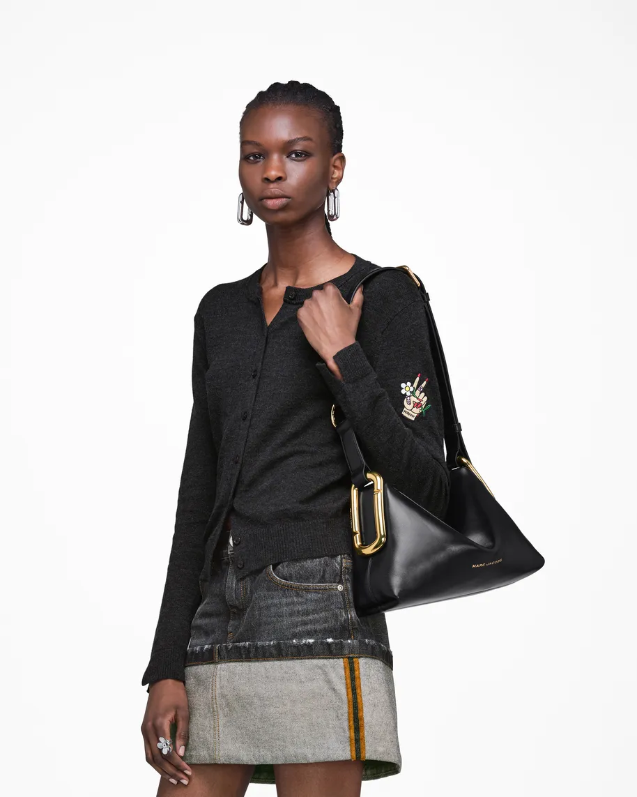  Túi Nữ Marc Jacobs Scene Medium 'Black' 