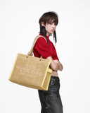  Túi Nữ Marc Jacobs Woven Rope Large 'Beige' 