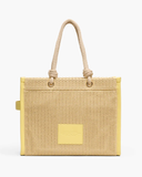  Túi Nữ Marc Jacobs Woven Rope Large 'Beige' 