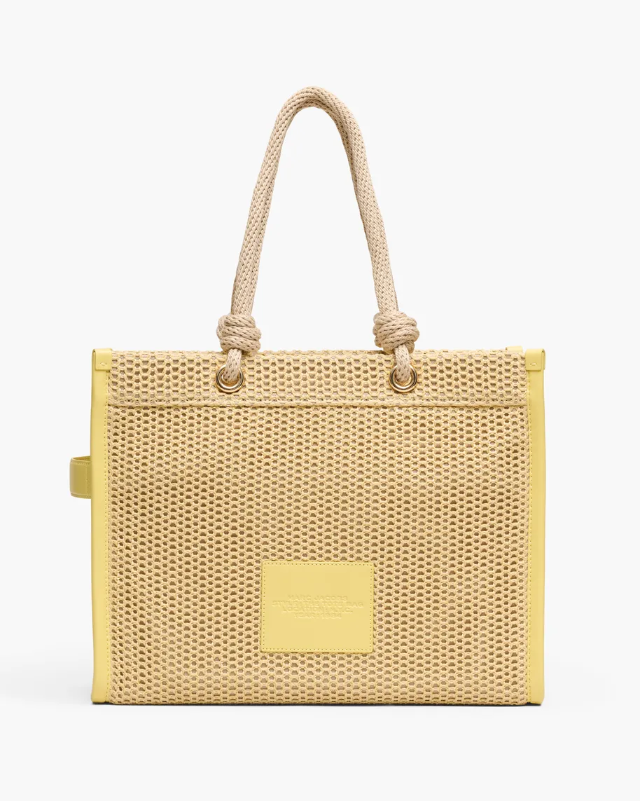  Túi Nữ Marc Jacobs Woven Rope Large 'Beige' 