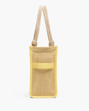  Túi Nữ Marc Jacobs Woven Rope Large 'Beige' 