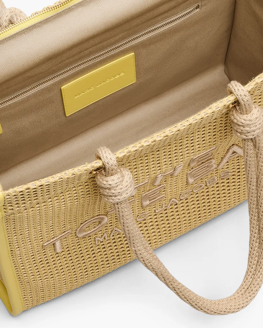  Túi Nữ Marc Jacobs Woven Rope Large 'Beige' 